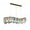 Подвесная люстра ImperiumLoft Rissa-B Wave 167528-26 167528-26 - 1