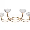 Подсвечник Garda Decor 2KG195102CG 2KG195102CG - 1