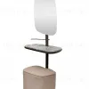 Зеркало с полкой и пуфом Garda Decor 58DB-23177 58DB-23177 - 2