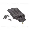 Уличный консольный светильник Uniel ULV-R25H-100W/4000K IP65 GREY UL-00012627 ULV-R25H-100W/4000K IP65 GREY - 5