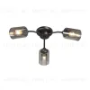 Потолочная люстра Vitaluce V2558-1/3PL V2558-1/3PL - 1