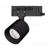 Трековый трехфазный светильник Arlight LGD-DYKE-4TR-R75-16W Day4000 (BK, 50 deg, 230V) 052283 052283 - 1