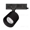 Трековый трехфазный светильник Arlight LGD-DYKE-4TR-R90-26W Day4000 (BK, 50 deg, 230V) 052289 052289 - 1