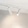 Трековый трехфазный светильник Arlight LGD-ARTEMIS-TRACK-4TR-R55-12W Day4000 (WH, 8-80 deg, 230V, DALI) 057881 057881 - 2