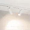 Трековый трехфазный светильник Arlight LGD-ARTEMIS-TRACK-4TR-R55-12W Day4000 (WH, 8-80 deg, 230V, DALI) 057881 057881 - 4