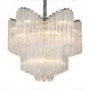 Подвесная люстра Newport Amanda 8911/C nickel М0066828 8911/C nickel - 2