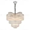 Подвесная люстра Newport Amanda 8918/C nickel М0066829 8918/C nickel - 1