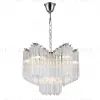 Подвесная люстра Newport Amanda 8906/C nickel М0070328 8906/C nickel - 1