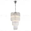 Подвесная люстра Newport Amanda 8910/C nickel М0070474 8910/C nickel - 1