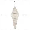 Подвесная люстра Newport Amanda 8954/C nickel М0067867 8954/C nickel - 2