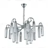 Подвесная люстра Newport Diva 4526+3/C chrome new М0070423 4526+3/C chrome new - 1