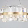 Подвесная люстра Newport Kelly 10242/60 brass М0066143 10242/60 brass - 1