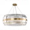 Подвесная люстра Newport Kelly 10242/80 brass М0066144 10242/80 brass - 2