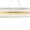 Подвесная люстра Newport Kelly 10242/120 brass М0067325 10242/120 brass - 1