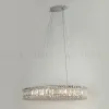 Подвесная люстра Newport Valencia 8458/S chrome М0070385 8458/S chrome - 1