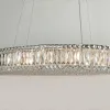 Подвесная люстра Newport Valencia 8458/S chrome М0070385 8458/S chrome - 2