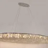 Подвесная люстра Newport Valencia 8458+14/S chrome М0070387 8458+14/S chrome - 1