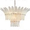 Подвесная люстра Newport Victoria 8812/C new gold white М0070427 8812/C new gold white - 2