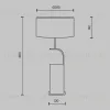 Настольная лампа Maytoni Glamping MOD437TL-02B MOD437TL-02B - 8