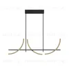 Подвесной светильник Maytoni Wabi MOD428PL-L20BK MOD428PL-L20BK - 1