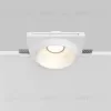Встраиваемый светильник Maytoni Gyps Modern DL124-GU10-01-TRS-W DL124-GU10-01-TRS-W - 8