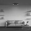Потолочный светильник Maytoni Lua C093CL-45W4K-B C093CL-45W4K-B - 8