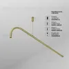 Трековый светильник Maytoni Eye C104WL-3W3-6K-BS C104WL-3W3-6K-BS - 4