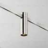 Трековый магнитный светильник Maytoni FOCUS LED TR143-1-5W3K-W-PT TR143-1-5W3K-W-PT - 3
