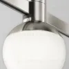 Трековый магнитный светильник Maytoni Luna TR149-1-5W4K-PT TR149-1-5W4K-PT - 3