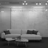 Трековый магнитный светильник Maytoni Luna TR149-1-5W4K-PT TR149-1-5W4K-PT - 9