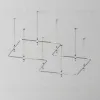 Радиусный коннектор Maytoni Flarity TRX154-RC80-PT TRX154-RC80-PT - 5