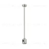 Крепление потолочное с прямым коннектором питания Maytoni Flarity TRA158C-IPCL1-PT TRA158C-IPCL1-PT - 1