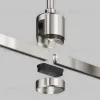 Крепление потолочное с прямым коннектором питания Maytoni Flarity TRA158C-IPCL1-PT TRA158C-IPCL1-PT - 4