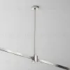 Крепление потолочное с прямым коннектором питания Maytoni Flarity TRA158C-IPCL1-PT TRA158C-IPCL1-PT - 2