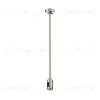 Крепление потолочное с вводом питания Maytoni Flarity TRA158C-BL1-PT TRA158C-BL1-PT - 1