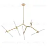 Подвесная люстра Loft IT Agnes 10399/10 GD 10399/10 GD - 1