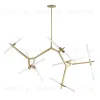 Подвесная люстра Loft IT Agnes 10399/14 GD 10399/14 GD - 1