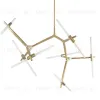 Подвесная люстра Loft IT Agnes 10399/14 GD 10399/14 GD - 5