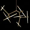 Подвесная люстра Loft IT Agnes 10399/14 GD 10399/14 GD - 6