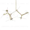 Подвесная люстра Loft IT Agnes 10399/20 GD 10399/20 GD - 3