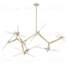Подвесная люстра Loft IT Agnes 10399/20 GD 10399/20 GD - 1