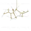 Подвесная люстра Loft IT Agnes 10399/20 GD 10399/20 GD - 5