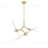 Подвесная люстра Loft IT Agnes 10399/6 GD 10399/6 GD - 1