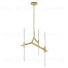 Подвесная люстра Loft IT Agnes 10399/6 GD 10399/6 GD - 3
