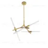 Подвесная люстра Loft IT Agnes 10399/6 GD 10399/6 GD - 5