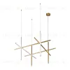 Подвесная люстра Loft IT Coordinates 10393/A 10393/A - 3