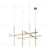 Подвесная люстра Loft IT Coordinates 10393/A 10393/A - 1