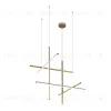 Подвесная люстра Loft IT Coordinates 10393/C 10393/C - 1