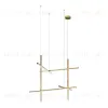 Подвесная люстра Loft IT Coordinates 10393/C 10393/C - 5