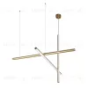 Подвесная люстра Loft IT Coordinates 10393/D 10393/D - 3